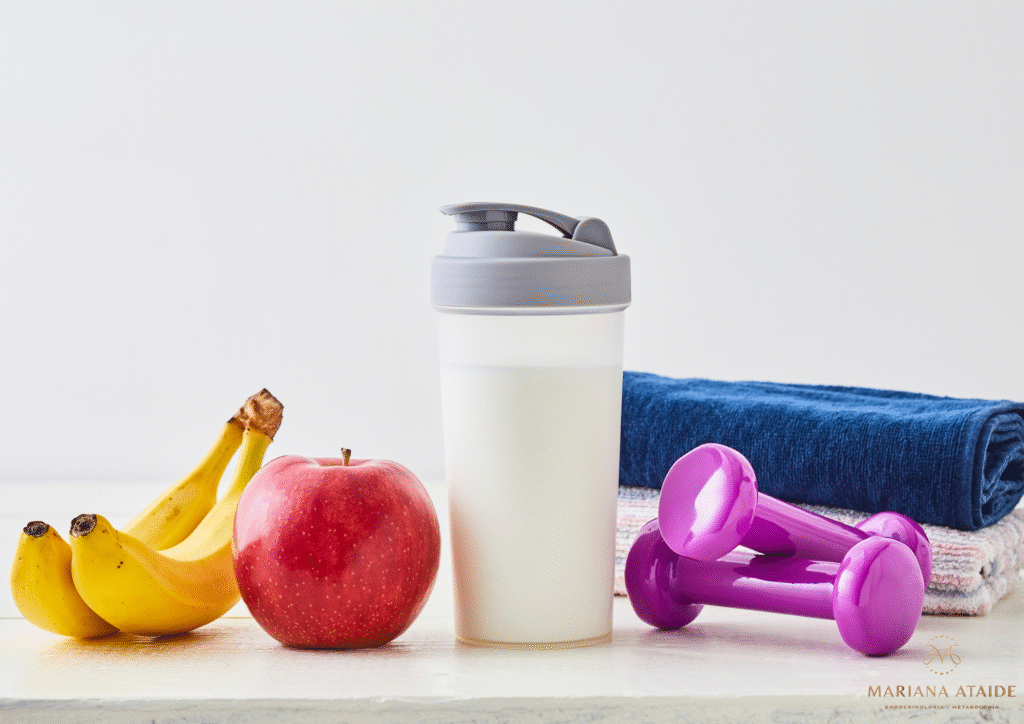 Quero perder 5 kg para um evento. Preciso usar caneta para emagrecer?